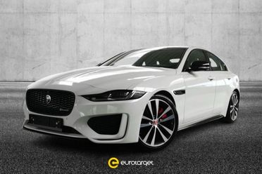 JAGUAR XE 2.0 D 204 CV aut. R-Dynamic Black