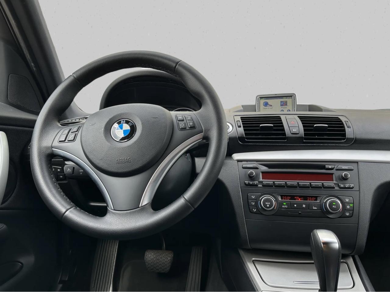 BMW 120d 177CV 5p Futura Automatica, Bi-Xeno, Navi