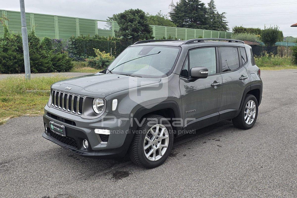 JEEP Renegade 1.3 T4 190CV PHEV 4xe AT6 Limited