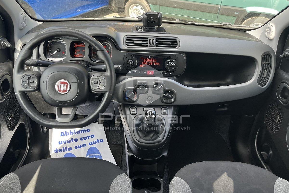 FIAT Panda 0.9 TwinAir Turbo Natural Power City Life