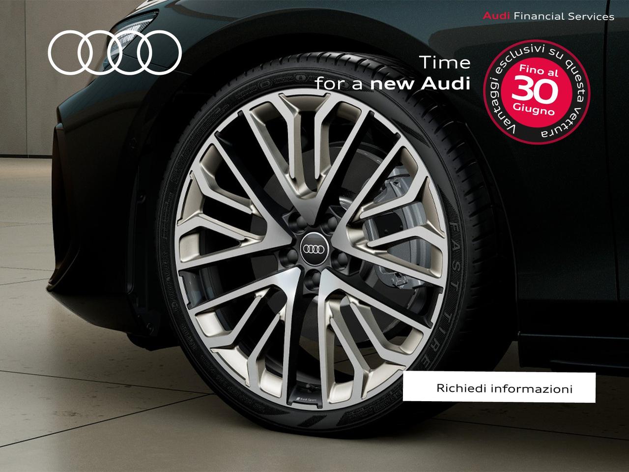 Audi A6 avant 2.0 e-hybrid s line edition quattro 299cv s-tronic