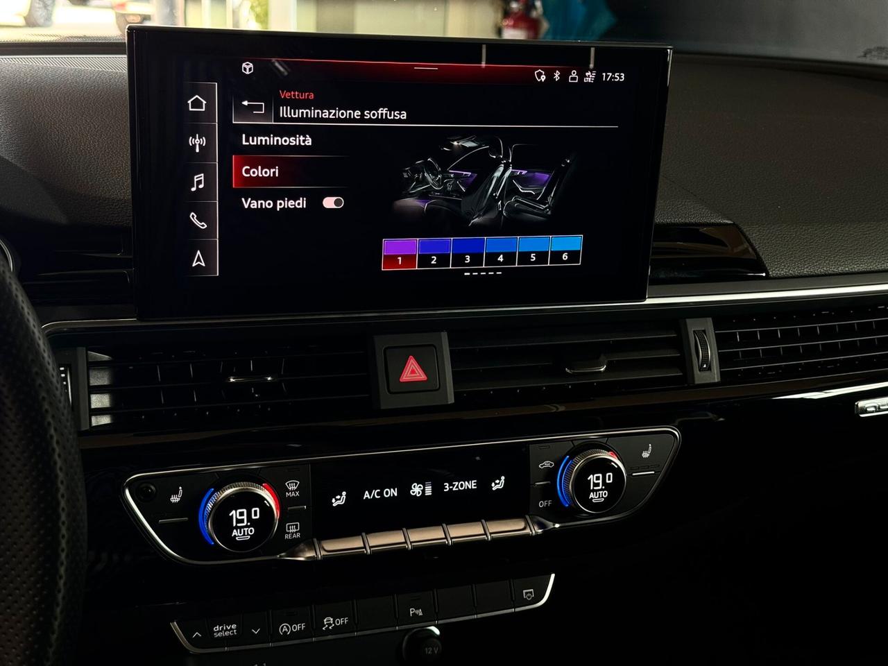 Audi A5 SPB 40 TDI S tronic S Line Edition