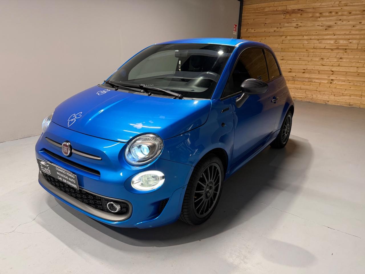 Fiat 500 1.2 Riva