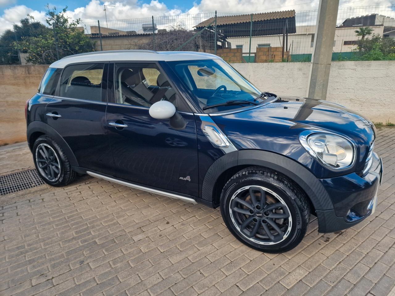 Mini Cooper D Countryman 1.6 Business ALL4