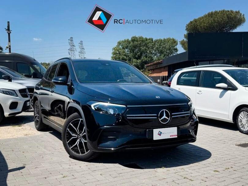 Mercedes-Benz EQA 300 AMG LINE 4MATIC