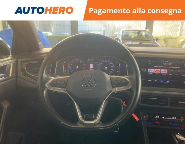 VOLKSWAGEN Taigo 1.0 TSI 110 CV DSG R-Line