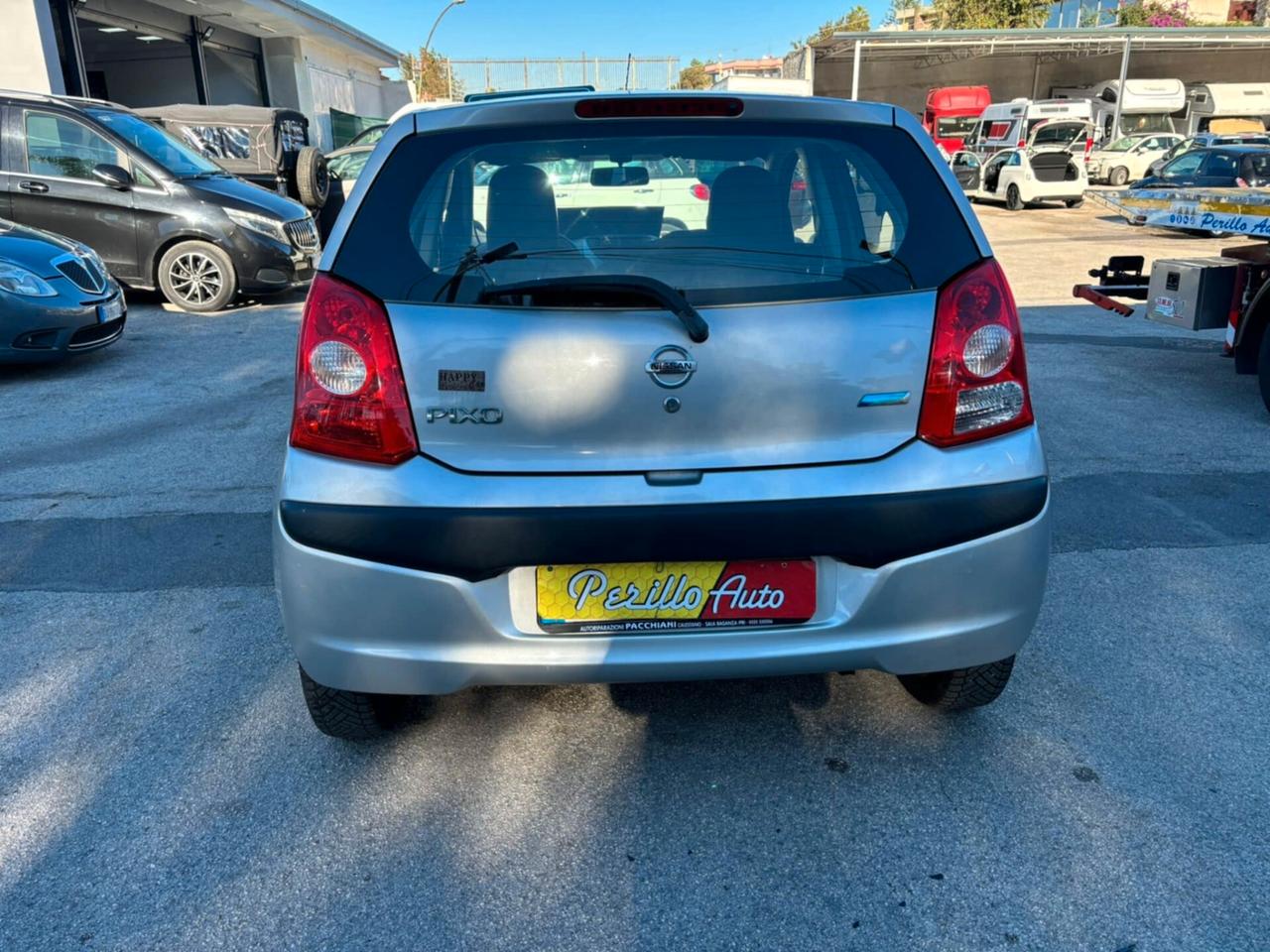 Nissan Pixo 1.0 5 porte GPL Eco Fun
