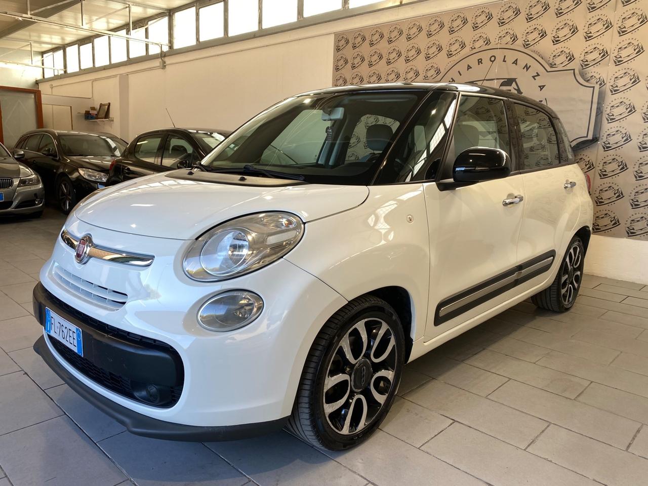 Fiat 500L 1.3 Multijet 85 CV Dualogic Lounge