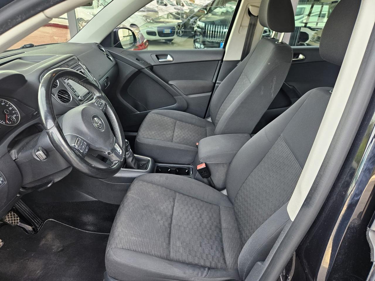 Volkswagen Tiguan 2.0 TDI 110CV Business Sport & Style BlueMotion Tech.