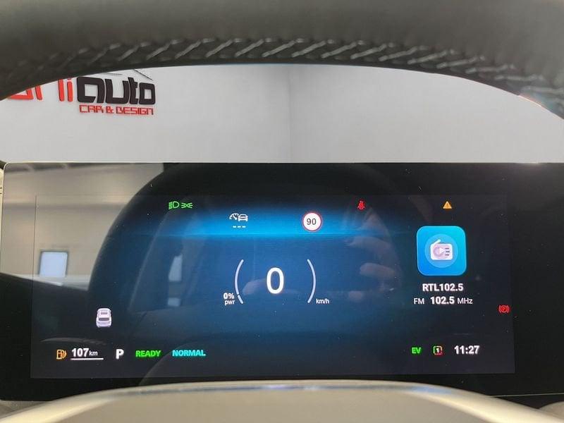 MG HS HS 1.5 hybrid+ Luxury auto