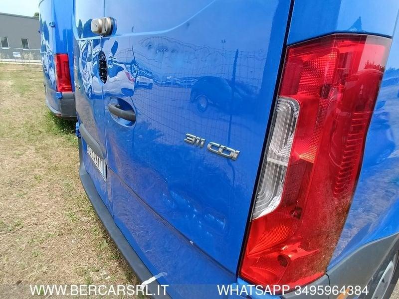 Mercedes-Benz Sprinter F39/33 311 CDI FWD TN Furgone