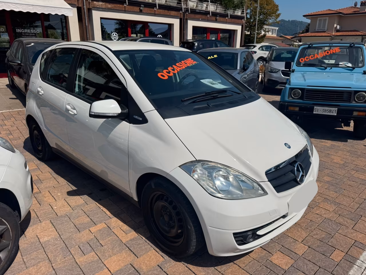 Mercedes-benz A 160 CDI BlueEFFICIENCY Style