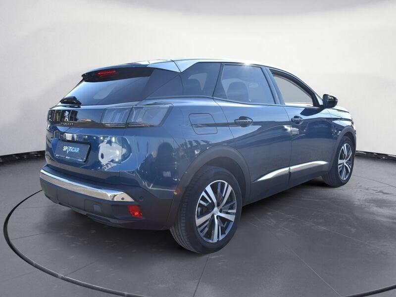 Peugeot 3008 3008 BlueHDi 130 S&S EAT8 Allure Pack