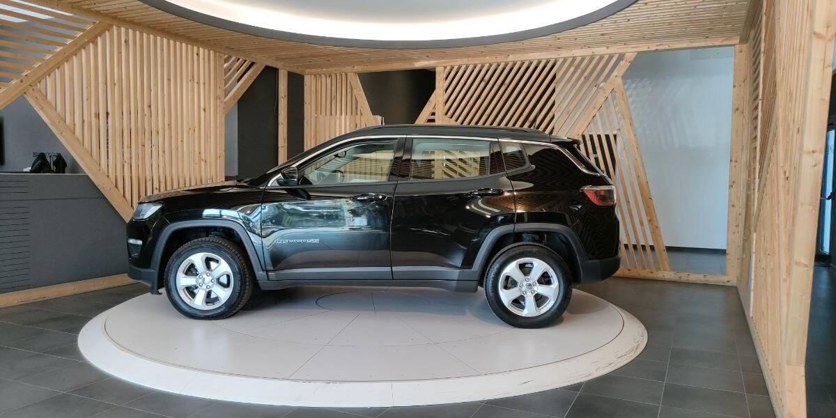 Jeep Compass 2.0 mjt Business 4wd 140cv auto my19