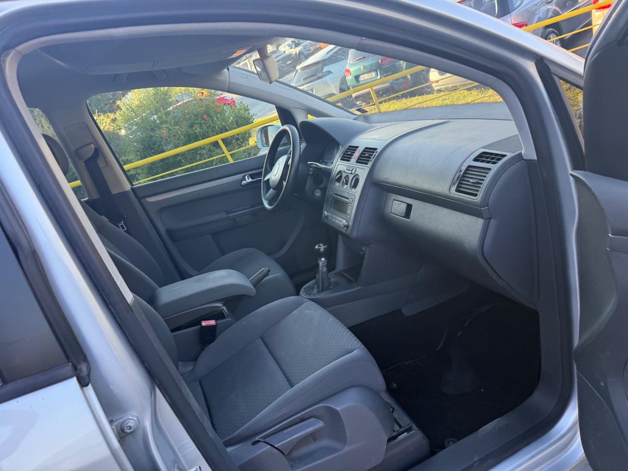 Volkswagen Touran 2.0 Highline Ecofuel garantita 12 mesi