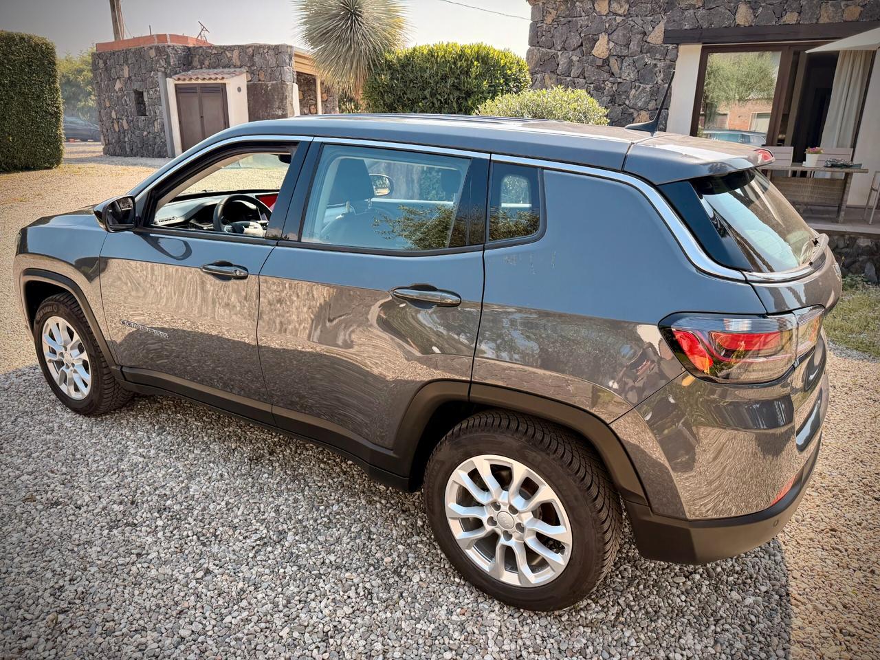 Jeep Compass 1.6 Multijet II 2WD Longitude