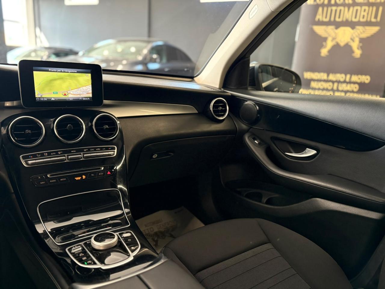 Mercedes-benz GLC 220 d 2.2 170 CV 4Matic Executive