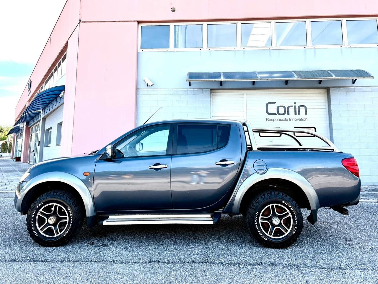 Mitsubishi L200 2.5 DI-D/136CV Double Cab