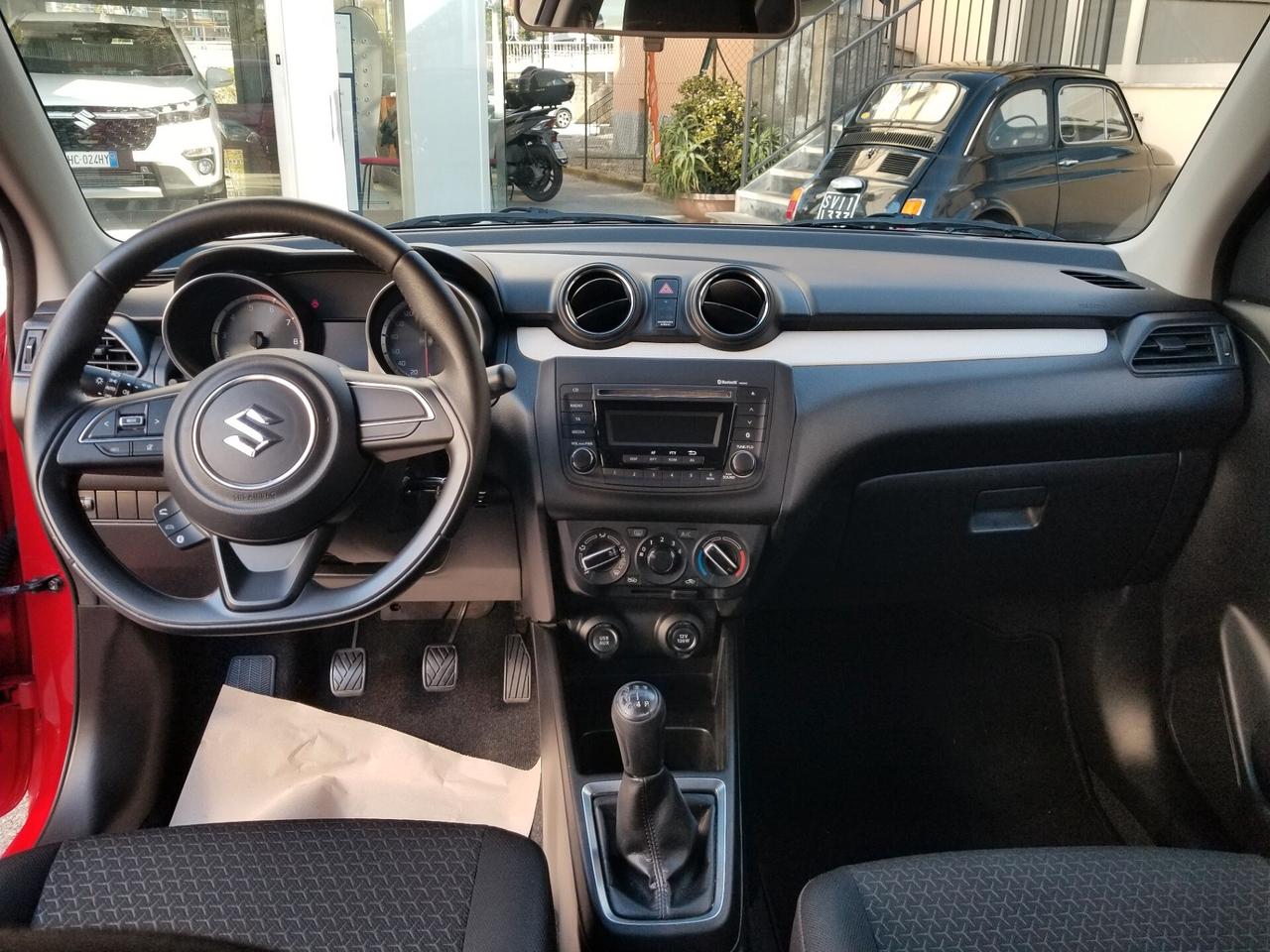 Suzuki Swift 1.2 Dualjet Easy