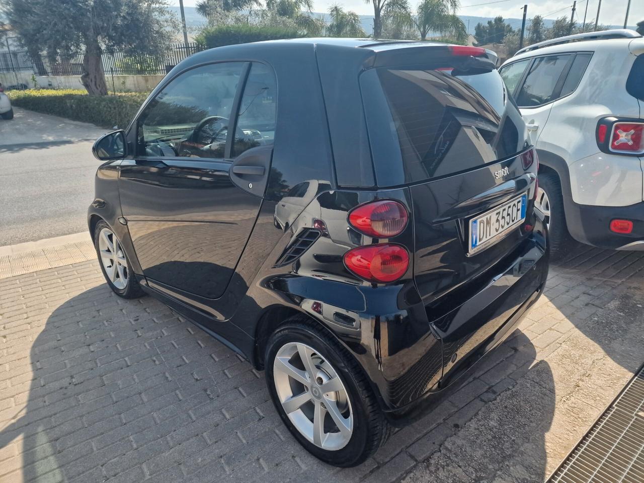 Smart ForTwo 1000 52 kW coupé passion