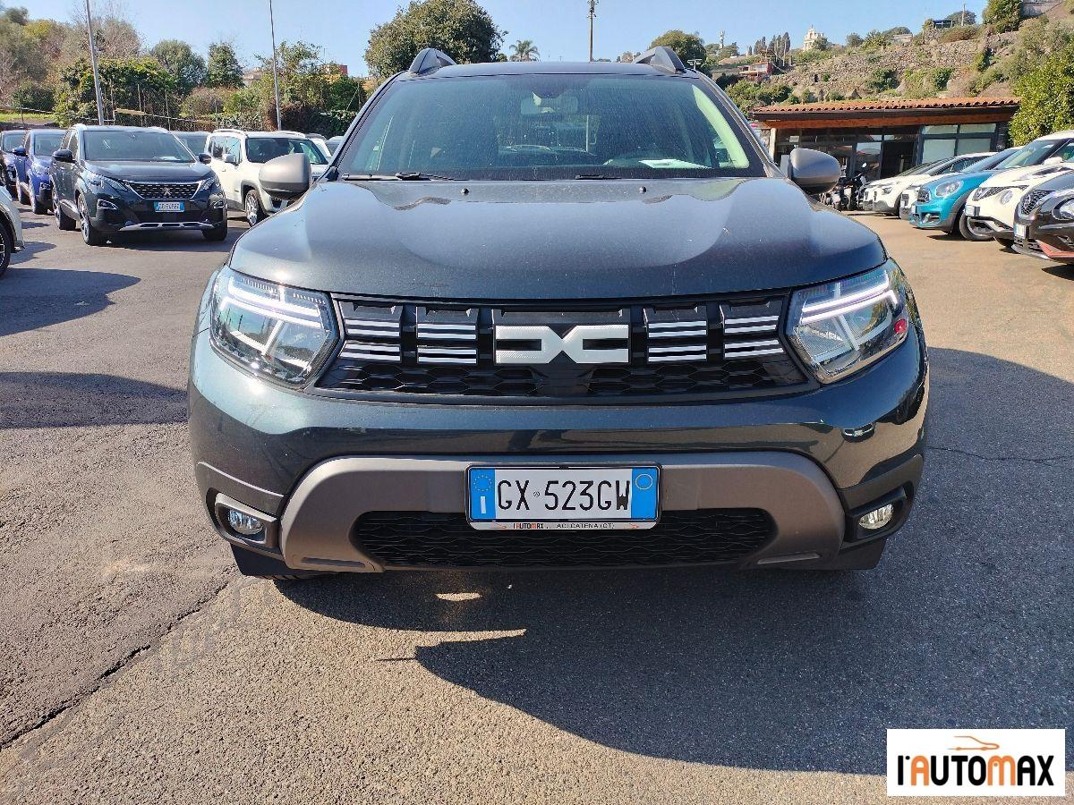 DACIA - Duster 1.5 blue dci Journey 4x2 115cv - KM.0