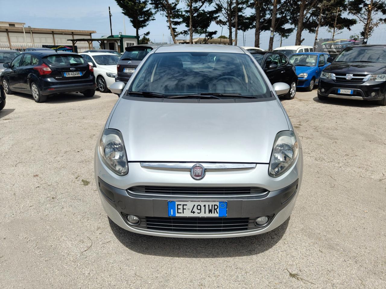 Fiat Punto Evo 1.2 5 porte Dynamic GPL