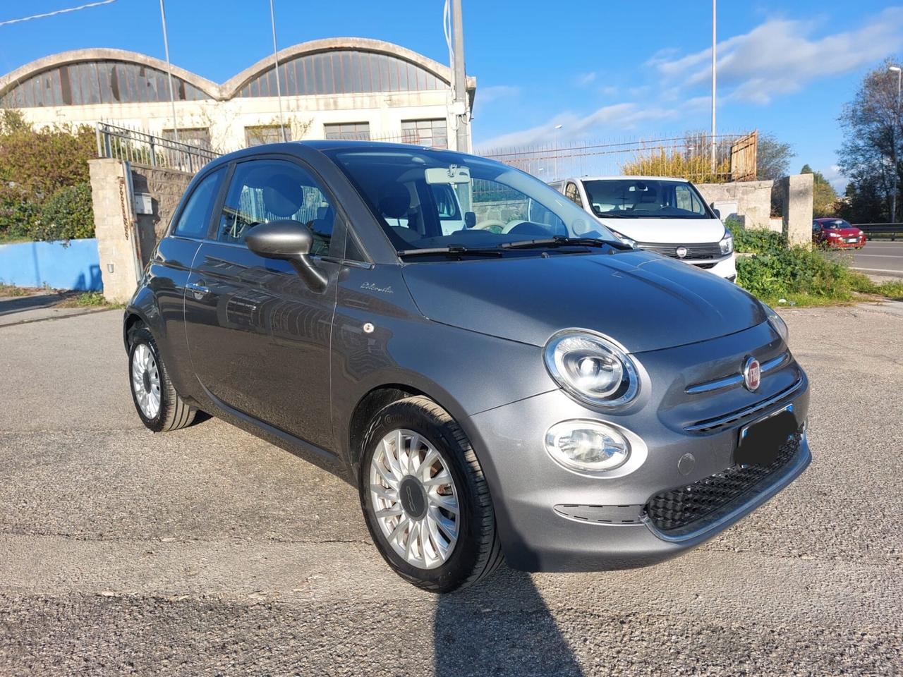 Fiat 500 1.0 Hybrid Dolcevita