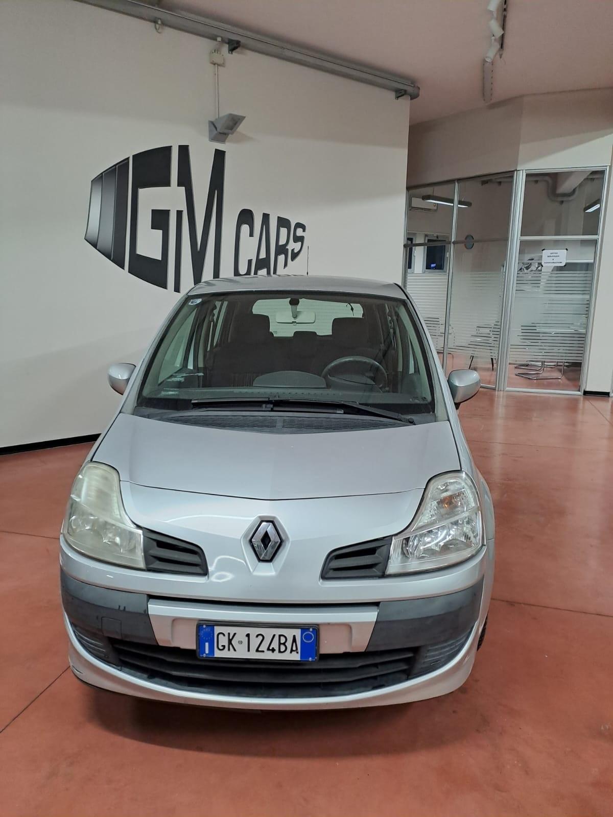 Renault Modus 1.2 16V Dynamique