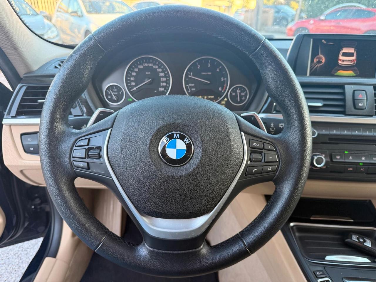 Bmw 320 320d xDrive Luxury