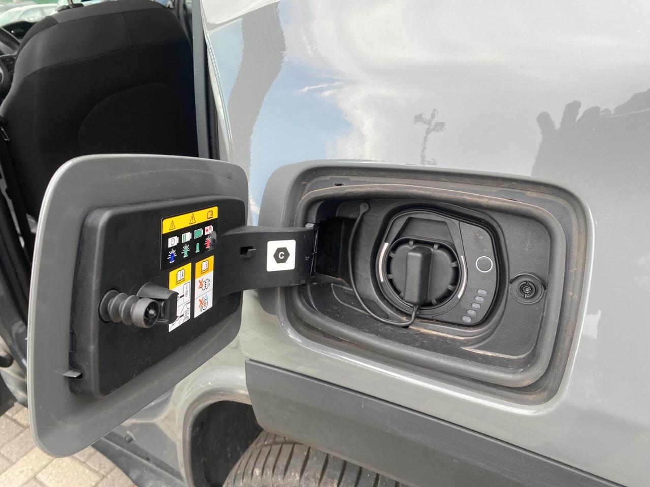 Jeep Renegade 1.3 T4 190CV PHEV 4xe AT6 Limited