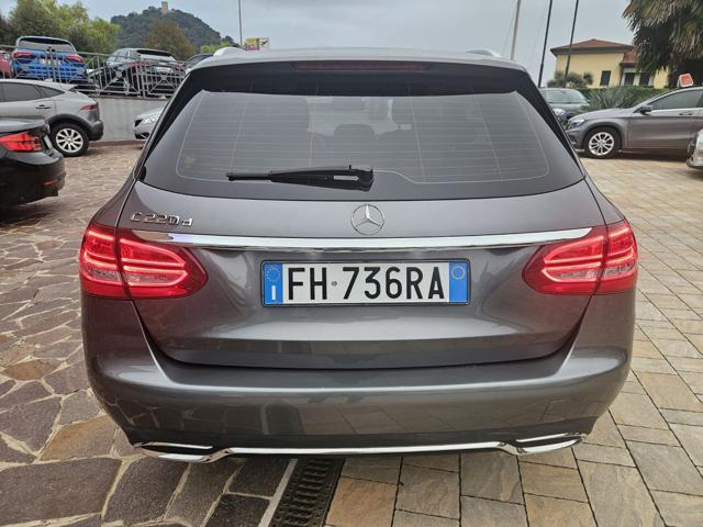 MERCEDES-BENZ C 220 d S.W. Auto Sport