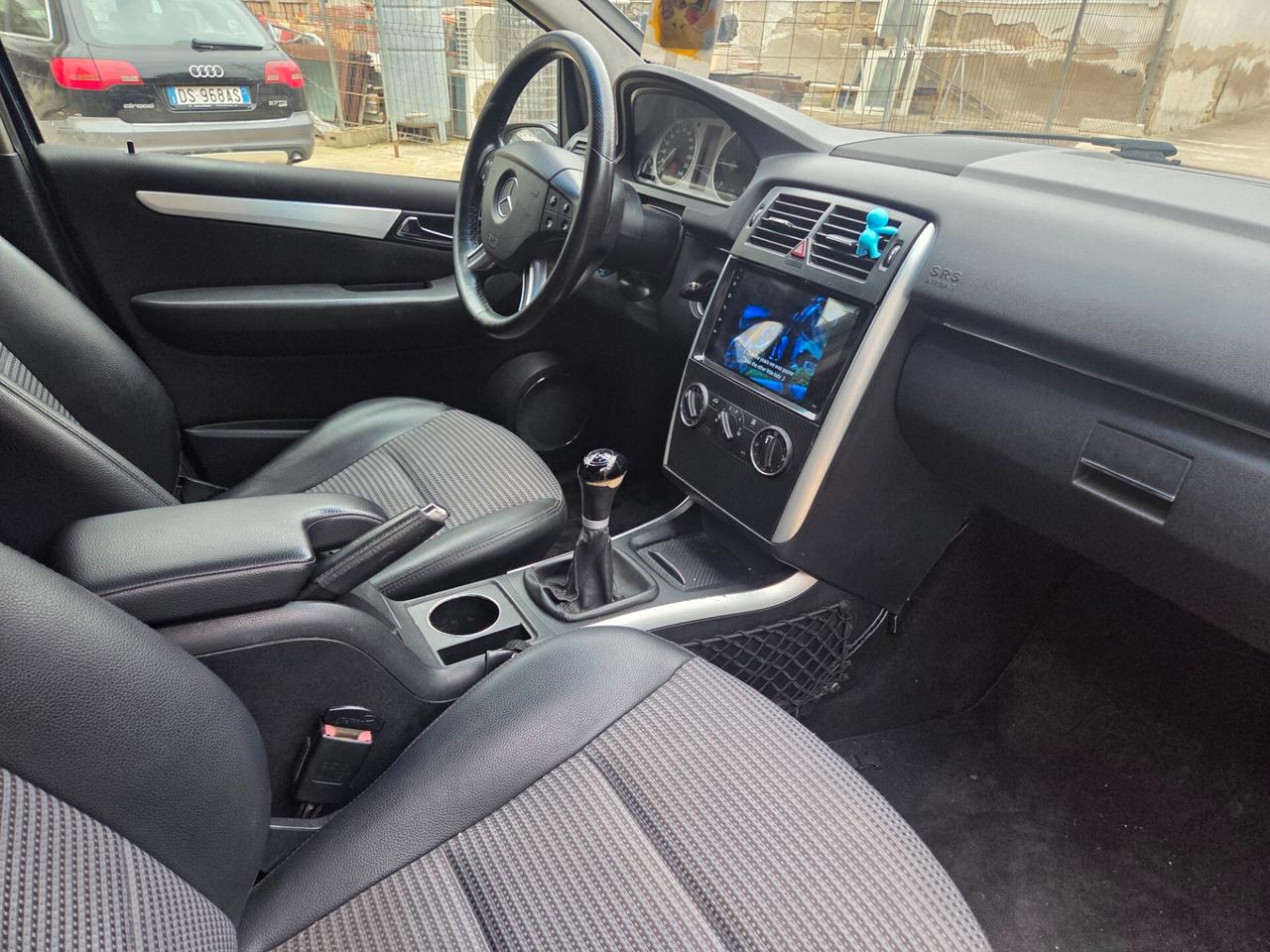 Mercedes-benz B 200 CDI Sport