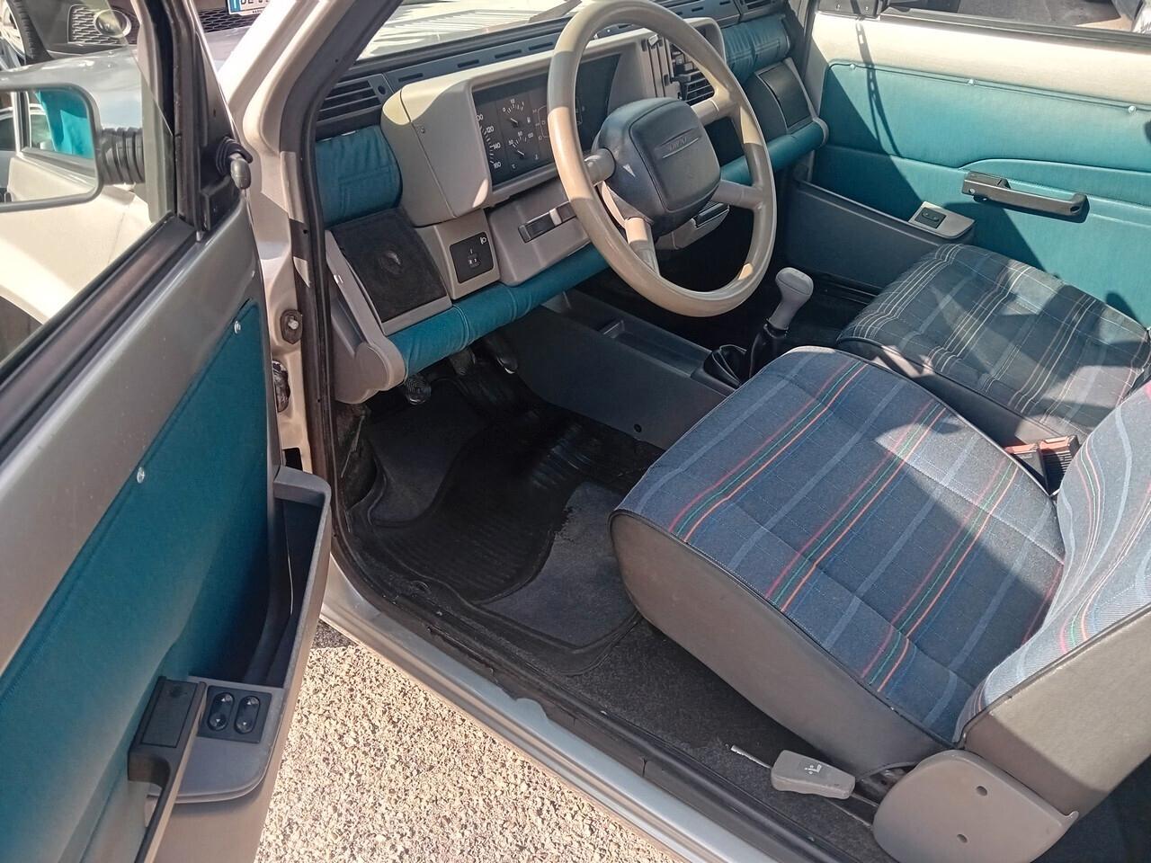Fiat Panda 1100 i.e. cat 4x4 Trekking GPL