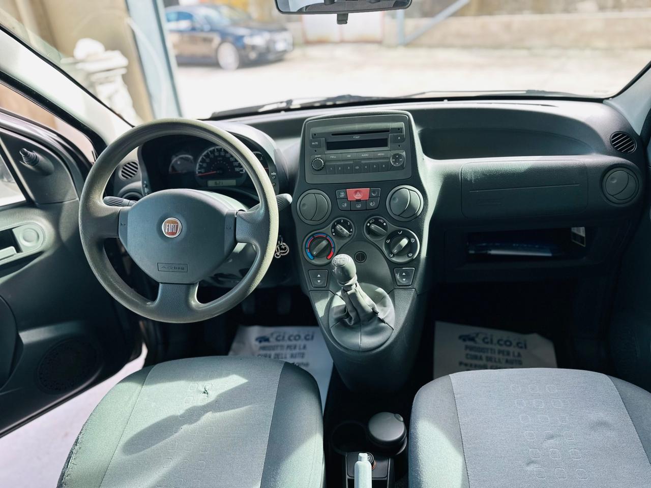 Fiat Panda 1.4 Natural Power Classic