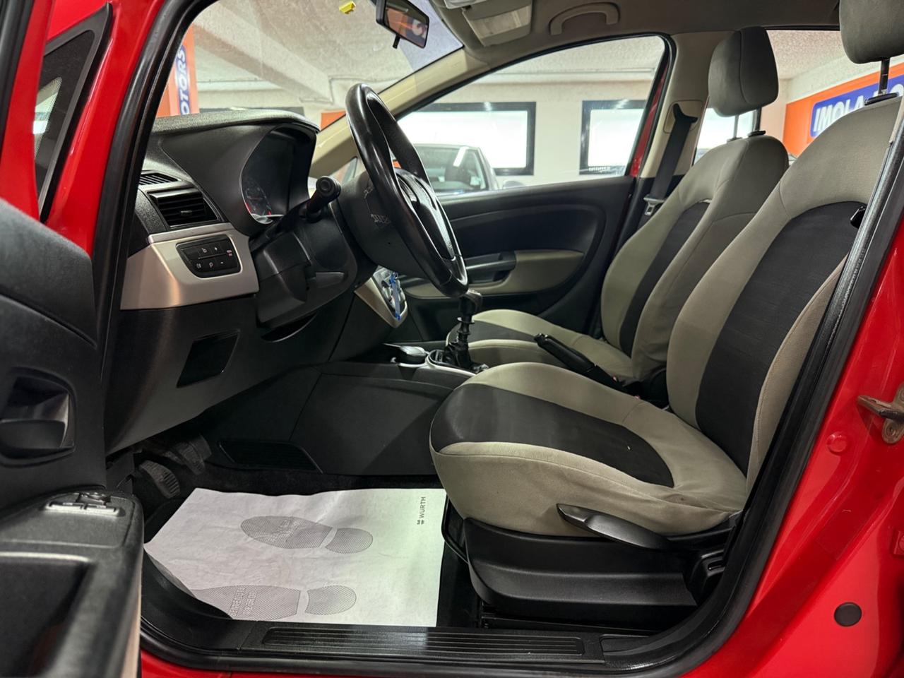 Fiat Grande Punto 1.3 MJT 90 CV 5 porte Sport