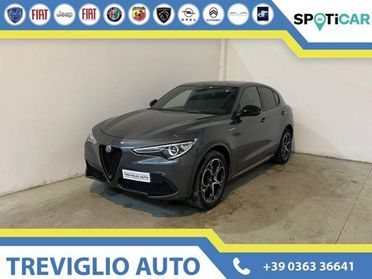 ALFA ROMEO Stelvio 2.0 Turbo 280 CV AT8 Q4 Veloce