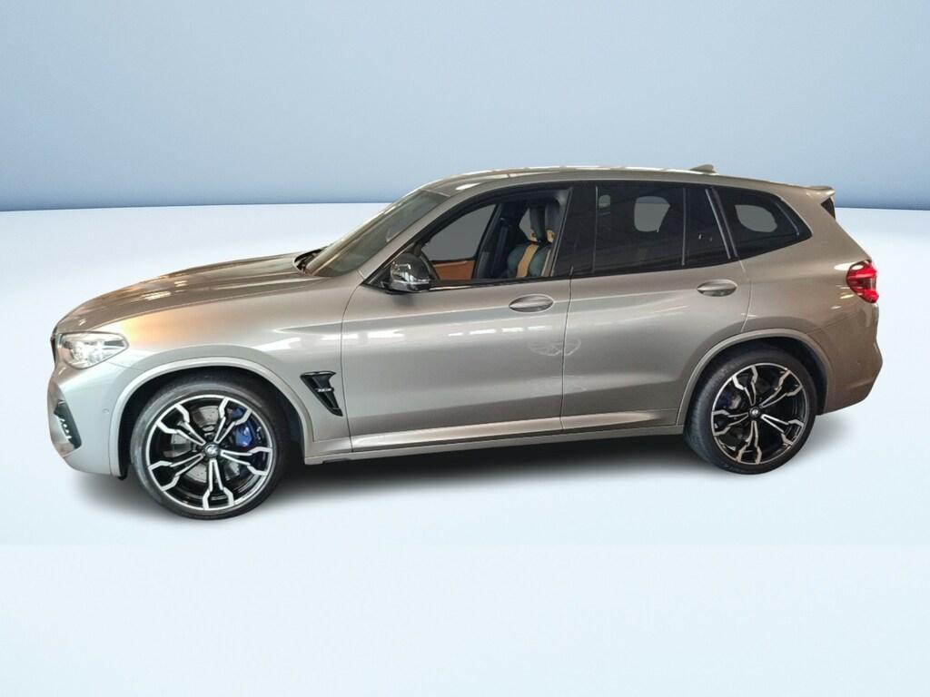 BMW X3M 3.0 Competition xDrive Steptronic