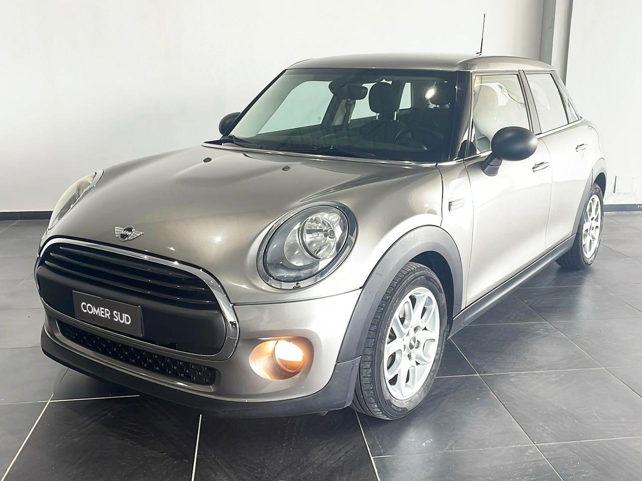 MINI Mini IV F55-F56 2014 - Mini 1.5 One D 5p my18