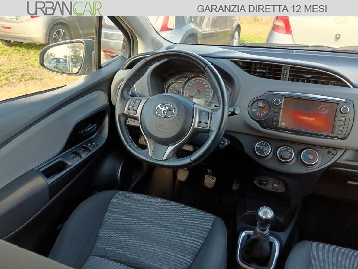 TOYOTA Yaris 1.4 D-4D 5P - GARANZIA