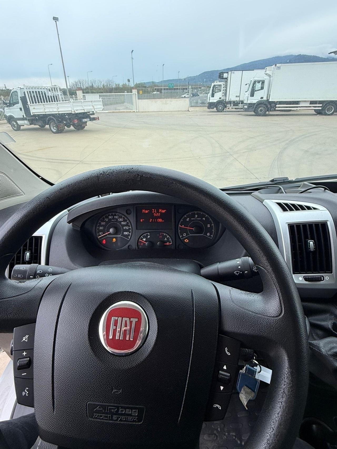 Fiat Ducato maxxi 2019