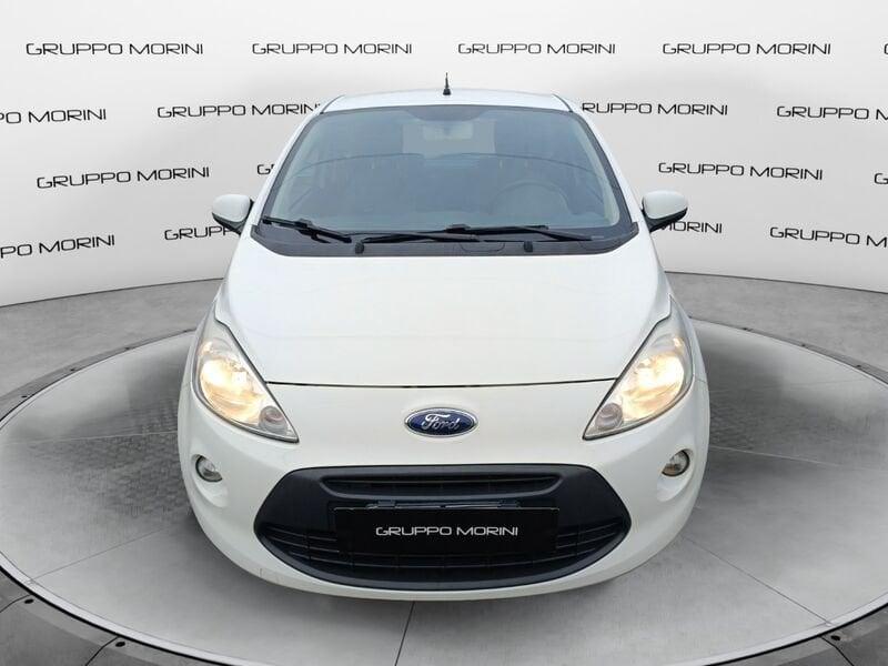 Ford Ka Ka+ 1.2 8V 69CV Titanium Business