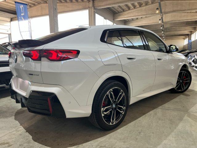 BMW X2 sDrive 20d Msport Pro "19 M sport/Black Line/Te360