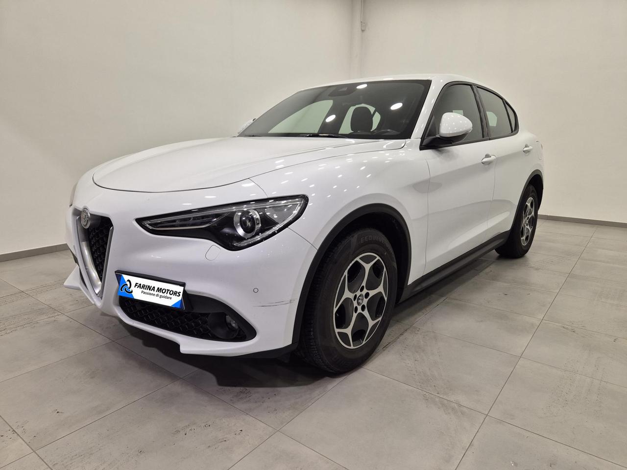 Alfa Romeo Stelvio 2.2 Tdi Business 160cv auto N1 - PER COMMERCIANTI