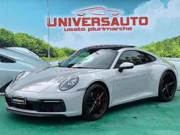 Porsche 992 Carrera 4S 3.0 450cv 2019