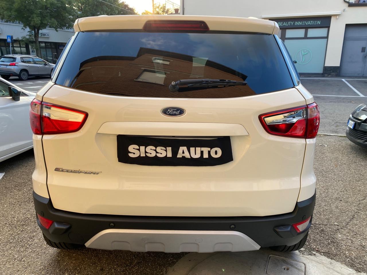 Ford EcoSport 1.5 110 CV Business Titanium NEOPATENTATI!!!