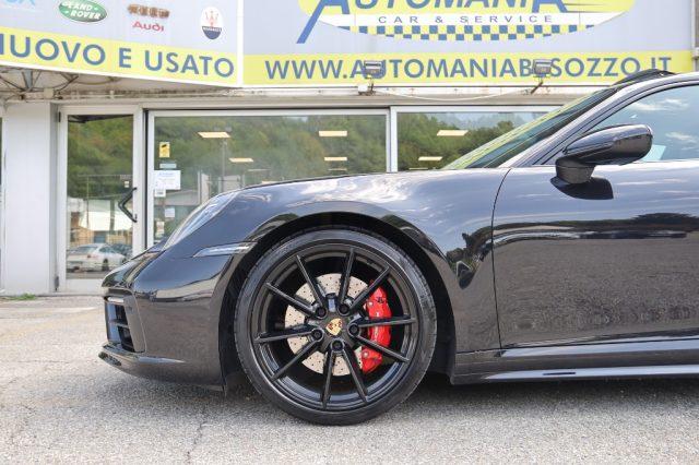 PORSCHE 911 992 Carrera 4S IVA ESP. TETTO PAN. CHRONO