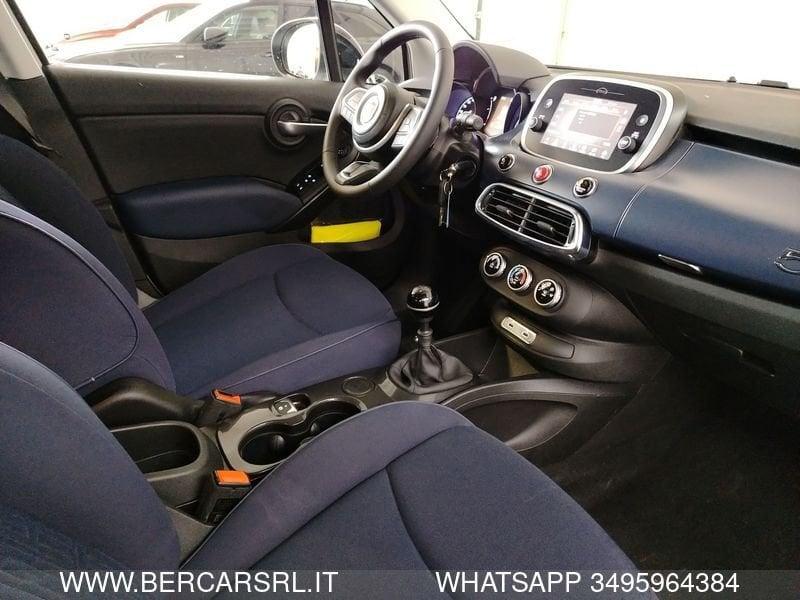 FIAT 500X 1.0 T3 120 CV