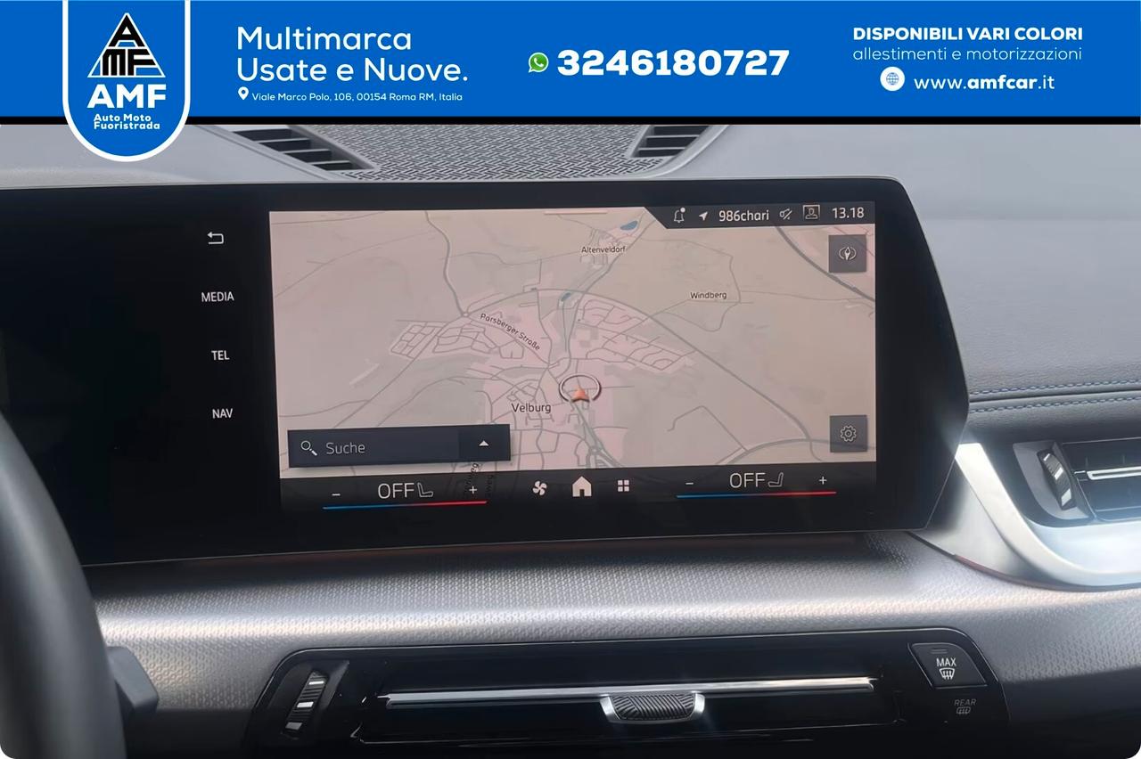 Bmw X1 sDrive 18i M sport