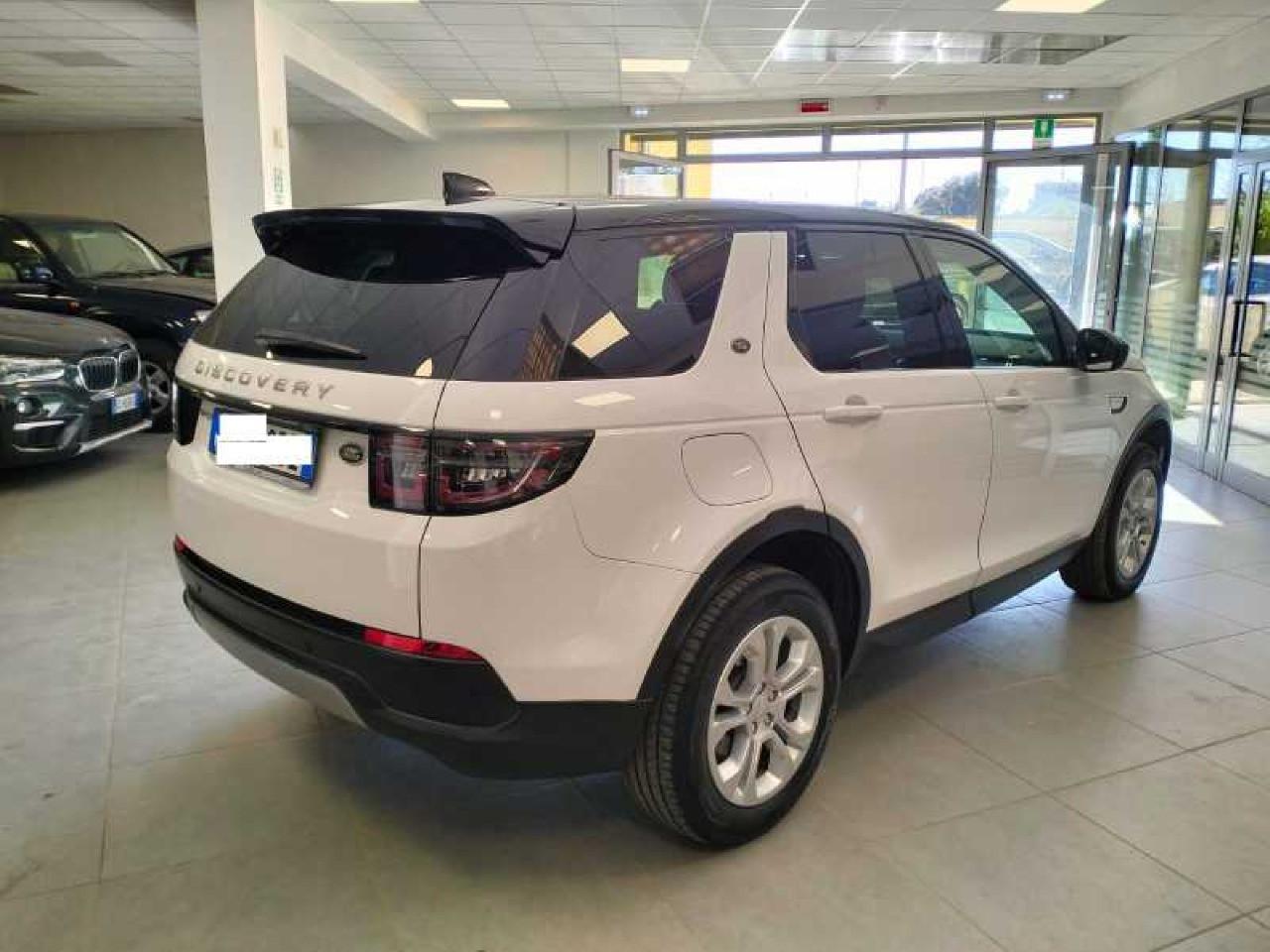 Land Rover Discovery Sport 2.0d i4 mhev R-Dynamic S awd 150cv auto