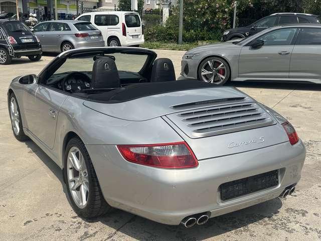 Porsche 997 S Cabrio 3.8 FULL OPT.
